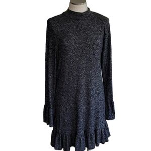 Express Long Sleeve Dress Size Large